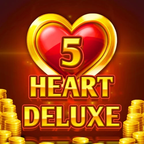 5 Heart Deluxe