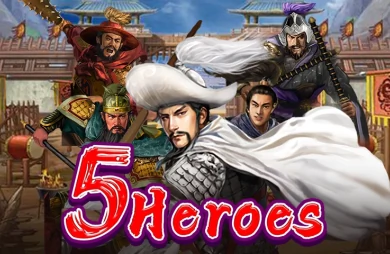 5 Heroes