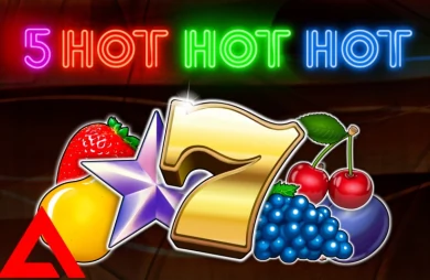 5 Hot Hot Hot