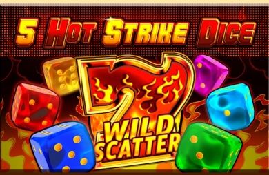 5 Hot Strike Dice