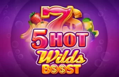 5 Hot Wilds Boost