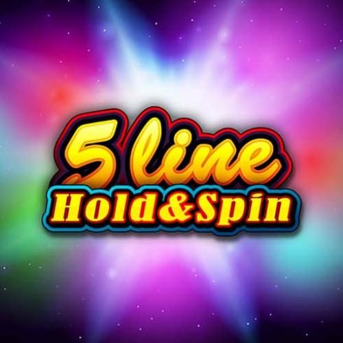 5-Line Hold &amp; Spin