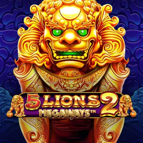 5 Lions Megaways 2