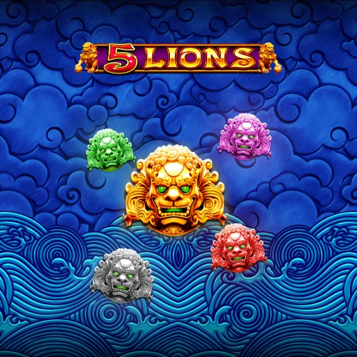 5 Lions