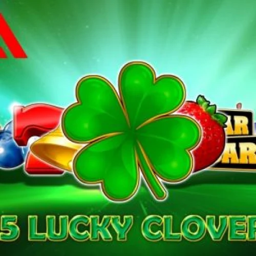 5 Lucky Clover