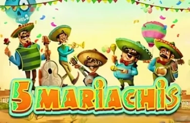 5 Mariachis