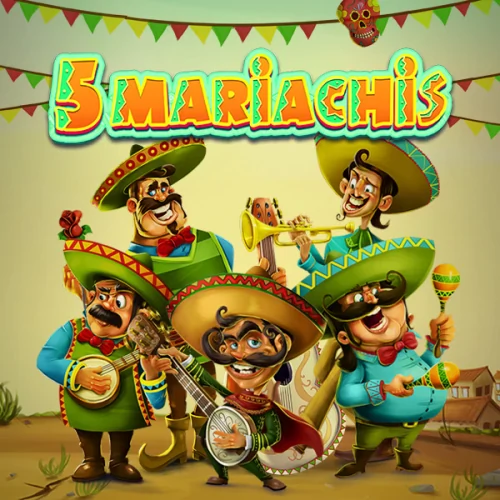 5 Mariachis
