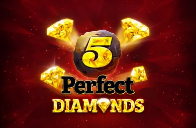5 Perfect Diamonds