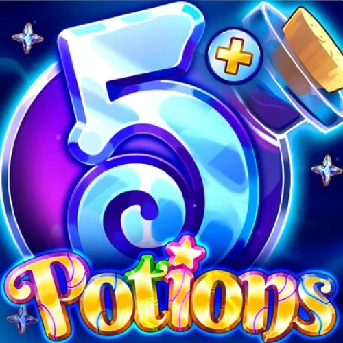 5 Potions+