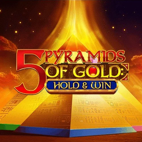 5 Pyramids of Gold