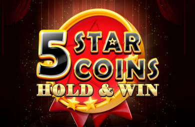 5 Star Coins: Hold and Win