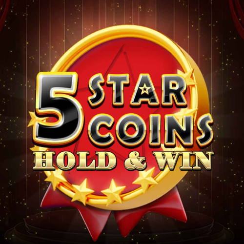 5 Star Coins: Hold and Win