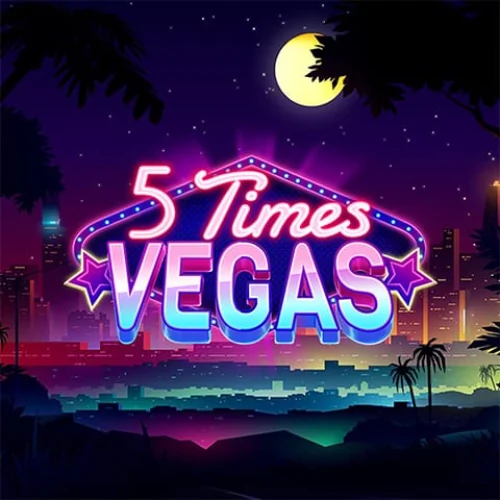 5 Times Vegas