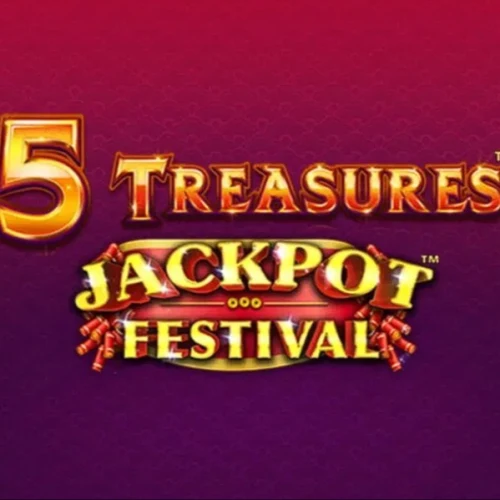 5 Treasures Jackpot Festival