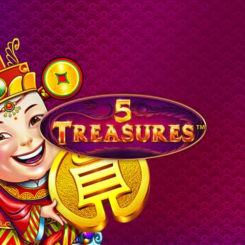 5 Treasures (Shuffle Master)