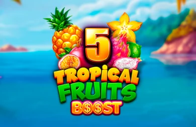 5 Tropical Fruits Boost