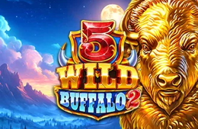 5 Wild Buffalo 2