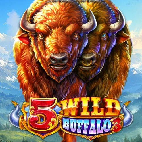 5 Wild Buffalo 3
