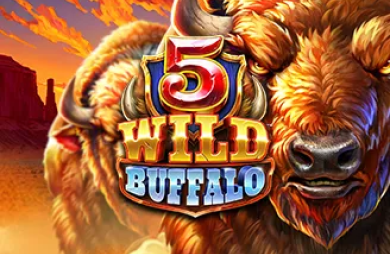 5 Wild Buffalo