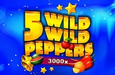5 Wild Wild Peppers