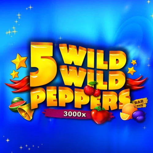 5 Wild Wild Peppers