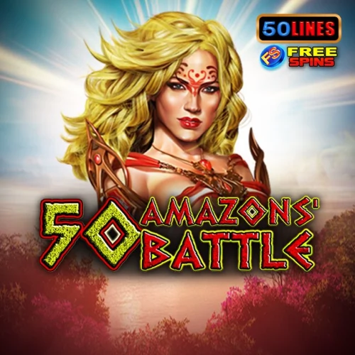 50 Amazons' Battle