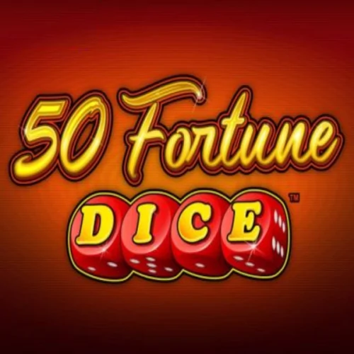 50 Fortune Dice