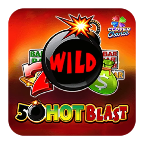 50 Hot Blast (Amusnet)