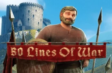 50 Lines Of War