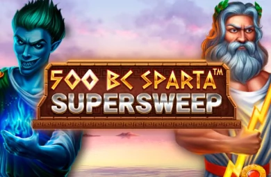 500 BC Sparta Supersweep