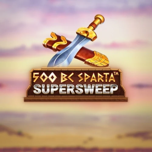 500 BC Sparta Supersweep