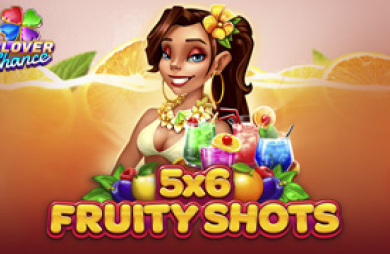 5x6 Fruity Shots