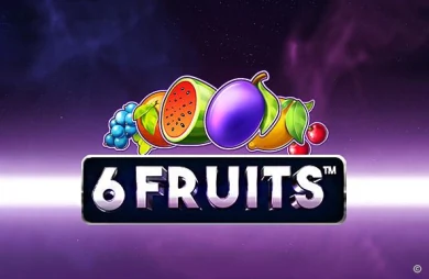 6 Fruits