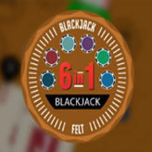 6 in 1 Blackjack (Felt Gaming)