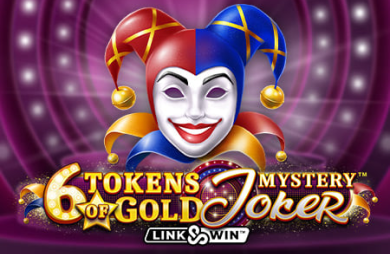 6 Tokens of Gold: Mystery Joker Link & Win