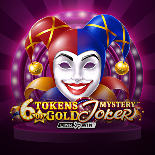6 Tokens of Gold: Mystery Joker Link &amp; Win