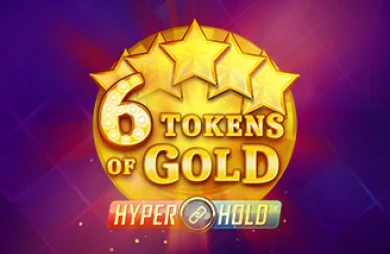 6 Tokens of Gold