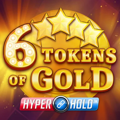6 Tokens of Gold