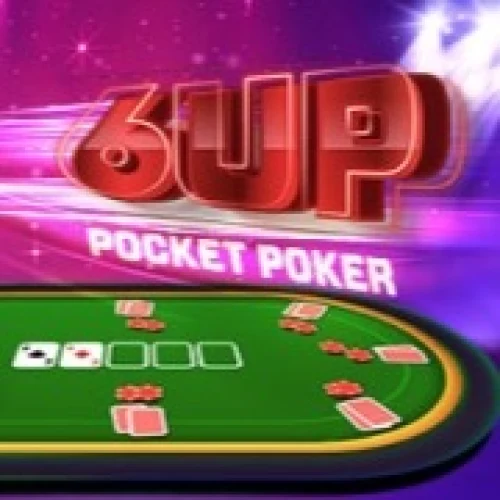 6 Up Pocket Poker