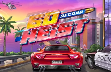 60 Second Heist