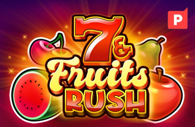 7 & Fruits Rush