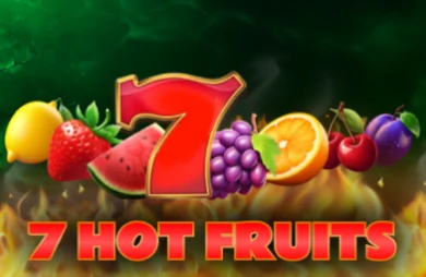 7 Hot Fruits - 5 Lines