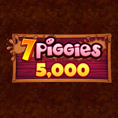 7 Piggies Scratchcard