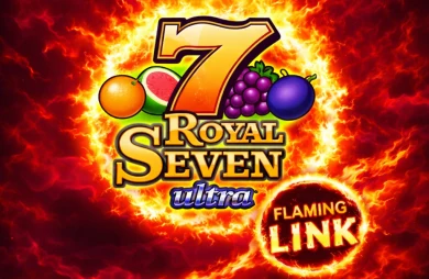 7 Royal Seven Ultra Flaming Link