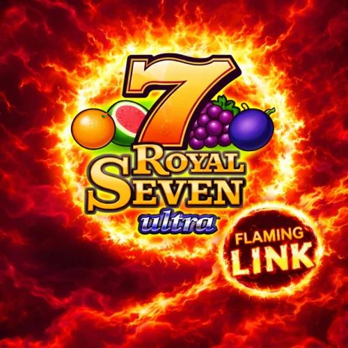 7 Royal Seven Ultra Flaming Link