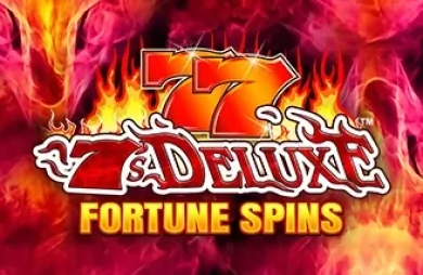 7's Deluxe Fortune Spins