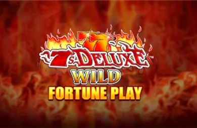 7's Deluxe Wild Fortune Play