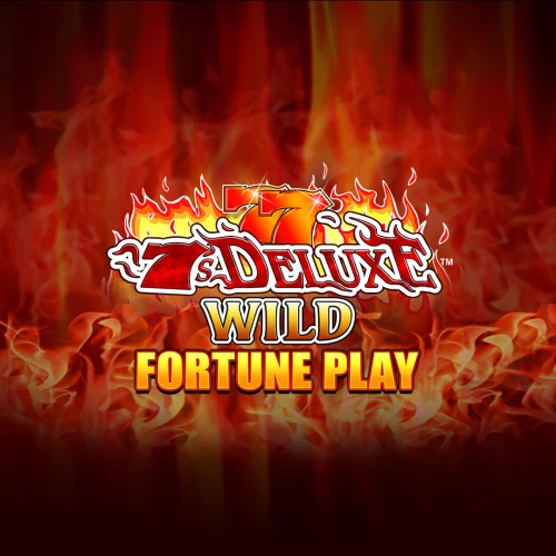 7's Deluxe Wild Fortune Play