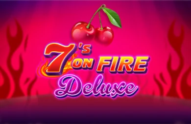 7's on Fire Deluxe