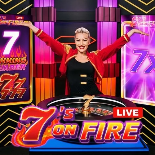 7's on Fire Live